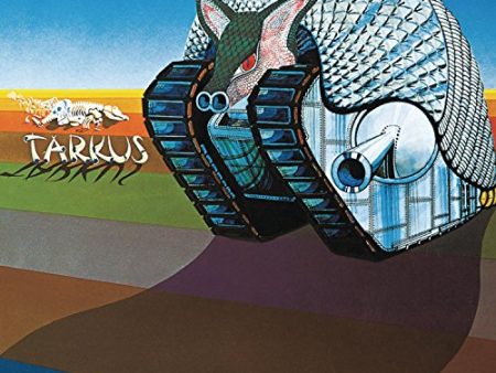 ELP  - TARKUS (DLX ED W DVD) Online now