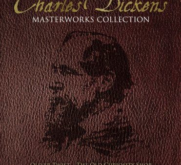 THE CHARLES DICKENS  MASTERWORKS COLLECTION (OLIVER TWIST   THE OLD CURIOSITY SHOP   BLEAK HOUSE   LITTLE DORRIT   GREAT EXPECTATIONS) [IMPORT] Online now