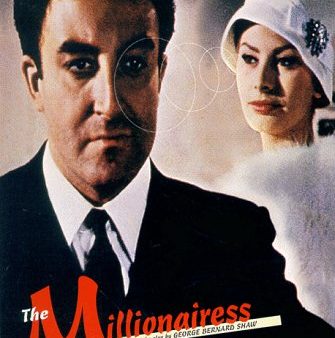 THE MILLIONAIRESS [IMPORT] Online Sale