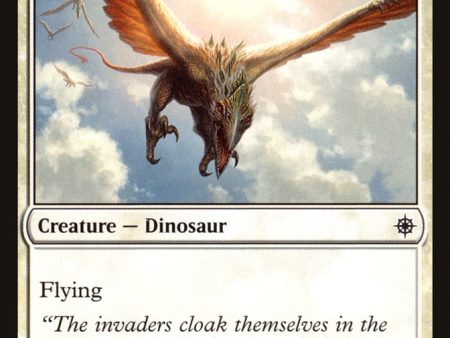 Shining Aerosaur [Ixalan] Online now