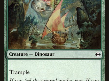 Colossal Dreadmaw [Ixalan] Discount