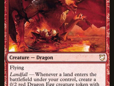 Nesting Dragon [Commander 2018] Online Hot Sale