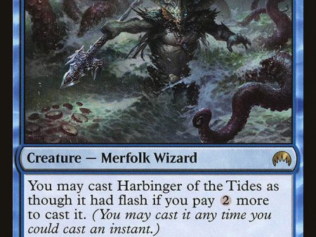 Harbinger of the Tides [Magic Origins] on Sale