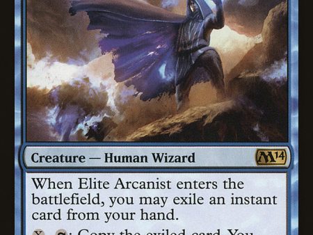 Elite Arcanist [Magic 2014] Online Hot Sale