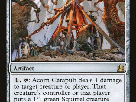 Acorn Catapult [Commander 2011] Online