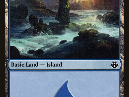 Island (61) [Duel Decks: Elspeth vs. Kiora] Online now