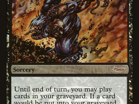 Yawgmoth s Will [Judge Gift Cards 2007] Sale