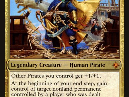 Admiral Beckett Brass [Ixalan] Discount