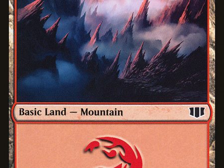 Mountain (333) [Commander 2014] For Cheap