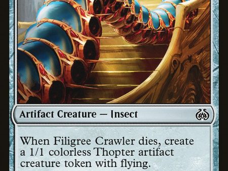 Filigree Crawler [Aether Revolt] For Discount