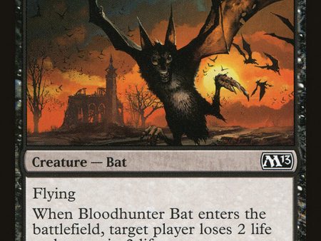 Bloodhunter Bat [Magic 2013] Online now