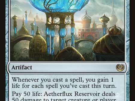 Aetherflux Reservoir [Kaladesh] For Cheap