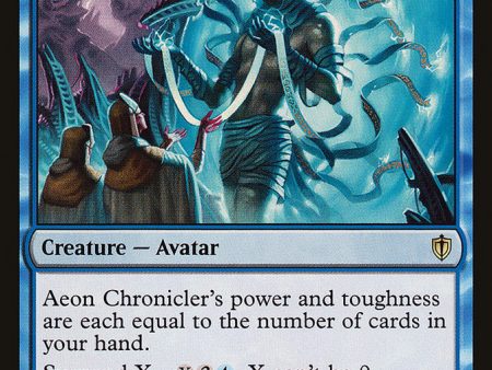 Aeon Chronicler [Commander 2016] For Sale