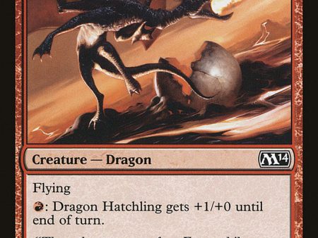 Dragon Hatchling [Magic 2014] Online now