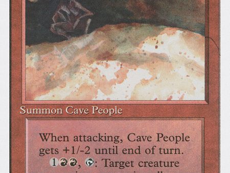 Cave People [Fourth Edition] Discount