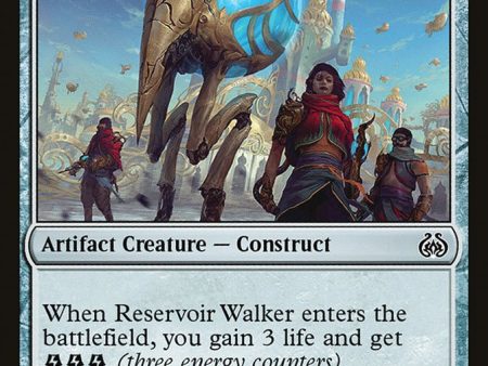 Reservoir Walker [Aether Revolt] For Discount