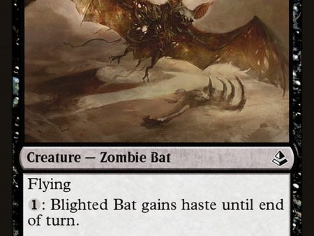 Blighted Bat [Amonkhet] Cheap