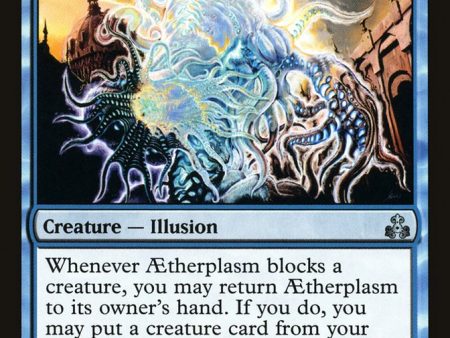 Aetherplasm [Guildpact] Hot on Sale