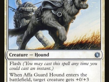 Affa Guard Hound [Conspiracy: Take the Crown] Discount