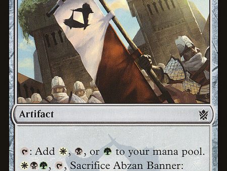 Abzan Banner [Khans of Tarkir] For Sale