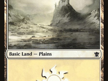 Plains (252) [Dragons of Tarkir] Online Hot Sale