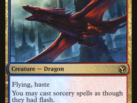 Hypersonic Dragon [Iconic Masters] For Sale