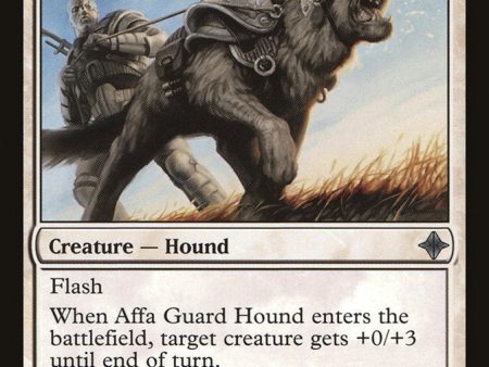 Affa Guard Hound [Rise of the Eldrazi] For Cheap