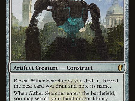 Aether Searcher [Conspiracy] Supply