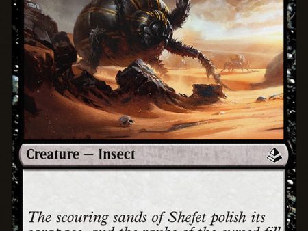 Dune Beetle [Amonkhet] For Cheap