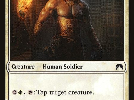 Akroan Jailer [Magic Origins] Online now